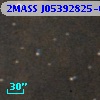 2MASS J05392825-0206136