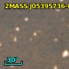 2MASS J05395736-0210419