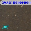 2MASS J05400403-0211563