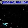 [BFO2002] UMi 10434