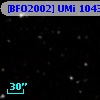 [BFO2002] UMi 10439