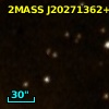 2MASS J20271362+3723061