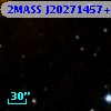 2MASS J20271457+3720144
