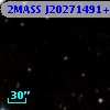 2MASS J20271491+3724340