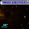 2MASS J20271532+3721495