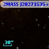 2MASS J20271535+3720271