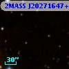 2MASS J20271647+3724335