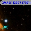 2MASS J20271737+3723297