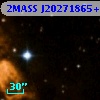 2MASS J20271865+3723077