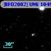 [BFO2002] UMi 10485