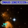 2MASS J20272229+3723362