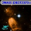 2MASS J20272373+3723009