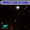 2MASS J20272396+3725220