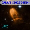 2MASS J20272459+3722073