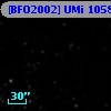 [BFO2002] UMi 10582
