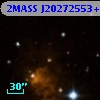 2MASS J20272553+3724202