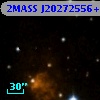 2MASS J20272556+3724293