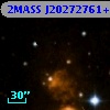 2MASS J20272761+3724133
