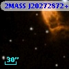 2MASS J20272872+3721273