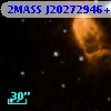 2MASS J20272946+3721407