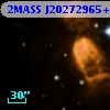 2MASS J20272965+3722204