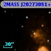 2MASS J20273081+3724020