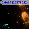 2MASS J20273092+3722308