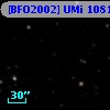 [BFO2002] UMi 10814