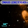 2MASS J20273143+3722254