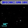 [BFO2002] UMi 10825