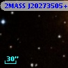 2MASS J20273505+3721502