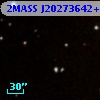 2MASS J20273642+3721026