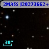 2MASS J20273662+3721561