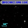 [BFO2002] UMi 11029