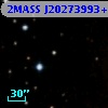 2MASS J20273993+3722459