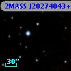 2MASS J20274043+3722181
