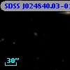 SDSS J024840.03-010032.6