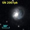 SN 2007pk