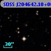SDSS J204642.10+000507.7