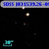 SDSS J031539.26-081014.2