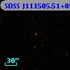 SDSS J111505.51+051833.5