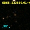 SDSS J223859.61+004041.3