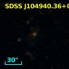 SDSS J104940.36+050307.0