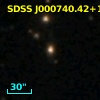 SDSS J000740.42+144506.6
