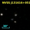 NVSS J131616+051404