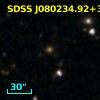 SDSS J080234.92+362100.8