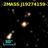 2MASS J19274159-3232512