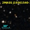2MASS J19361540-3431100