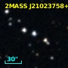 2MASS J21023758+1845518