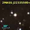 2MASS J22335590+4039359